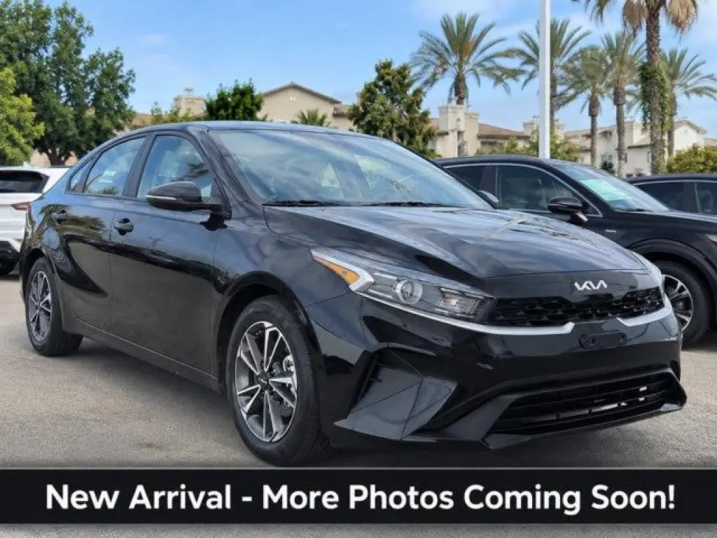 Kia Forte 2023 LXS 4dr Sedan