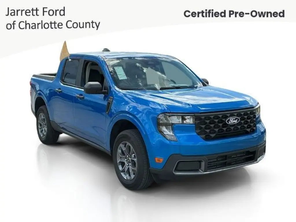 Ford Maverick 2026 XLT 4dr SuperCrew 4.5 ft. SB