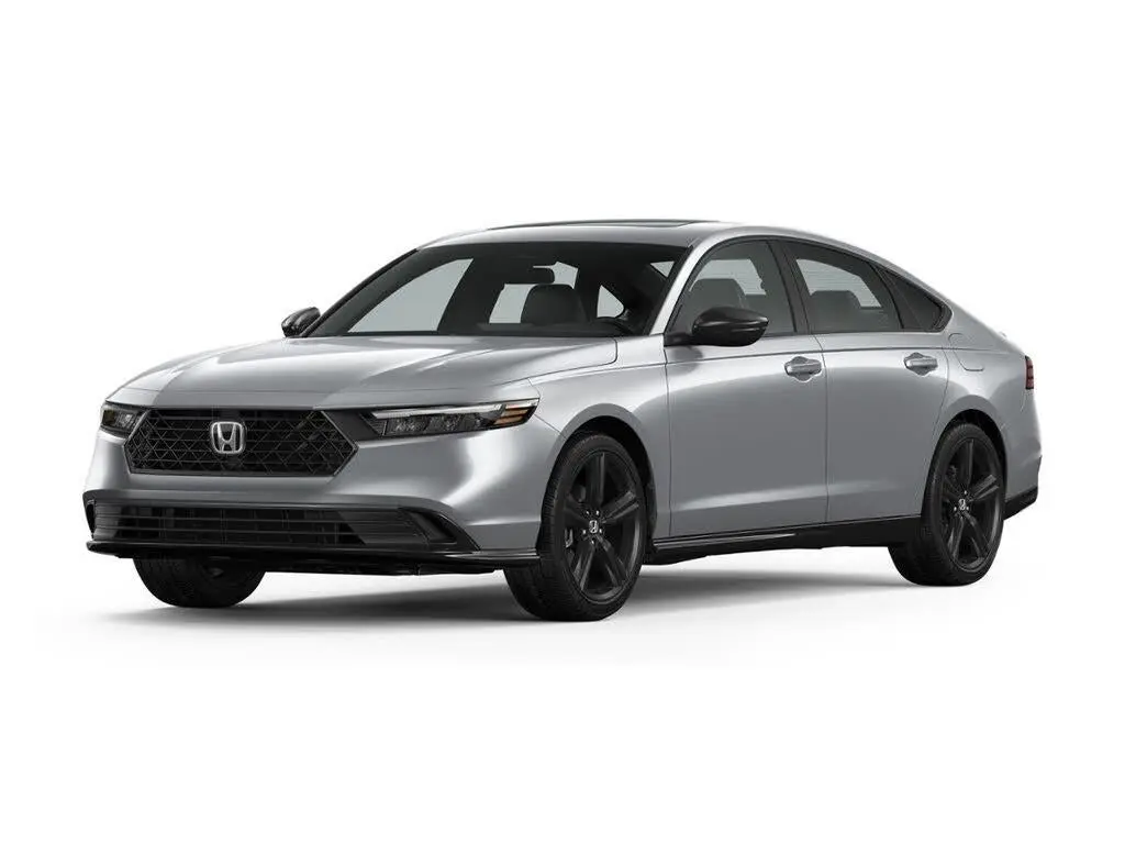 Honda Accord Hybrid 2025 Sport 4dr Sedán