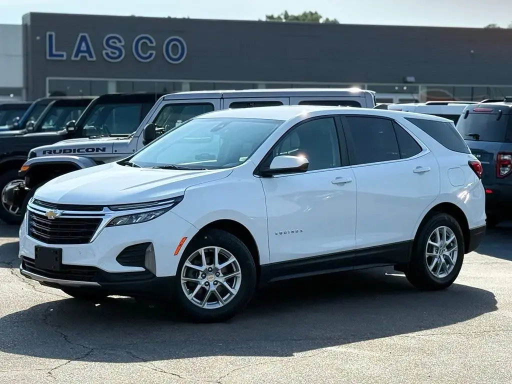 Chevrolet Equinox 2023 LT 4dr SUV con 1LT