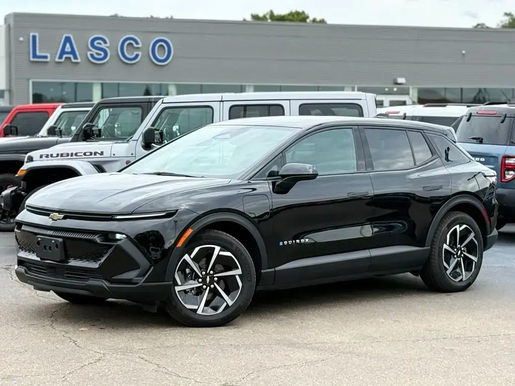 Chevrolet Equinox EV 2026 LT 1 4dr SUV