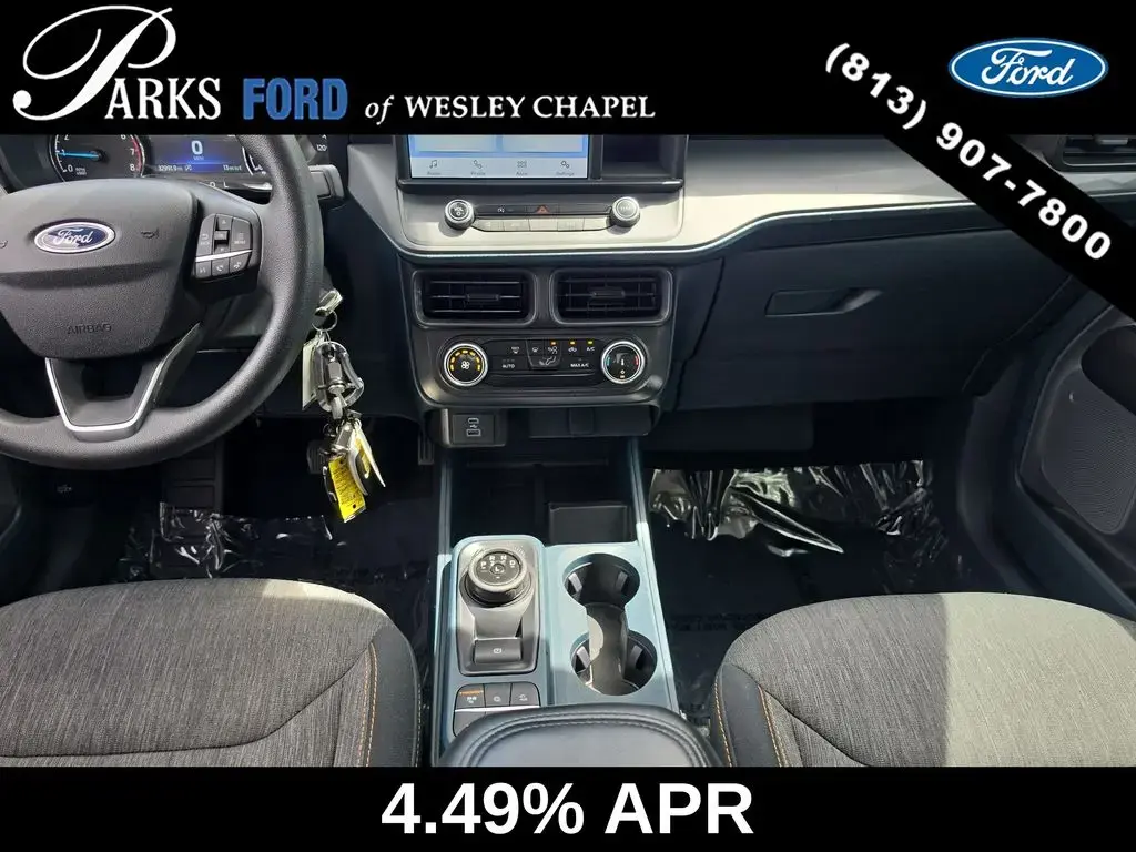 Ford Maverick 2023 AWD XLT 4dr SuperCrew 4.5 ft. SB