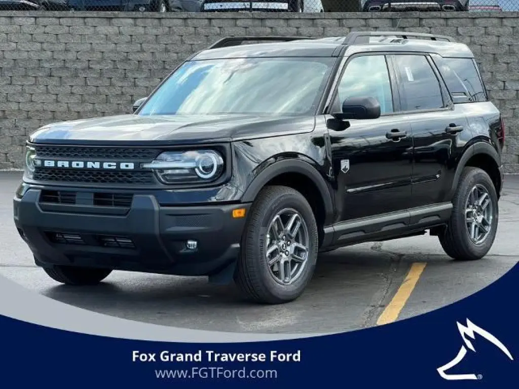 Ford Bronco Sport 2026 AWD Big Bend 4dr SUV