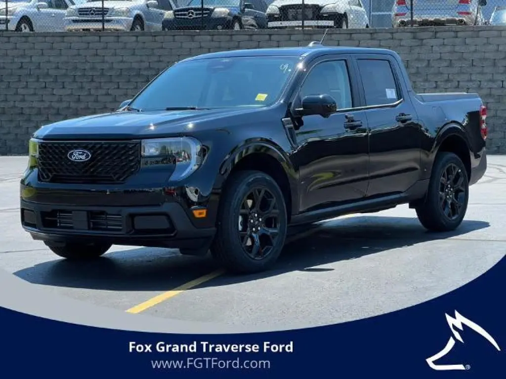 Ford Maverick 2026 tracción en todas las ruedas Lariat 4p SuperCrew 4.5 ft. SB