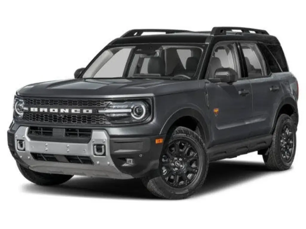 Ford Bronco Sport 2025 AWD Badlands 4p SUV