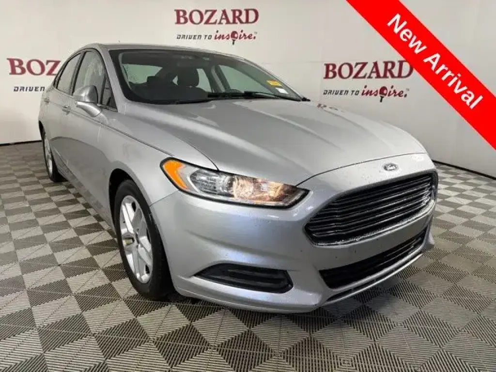 Ford Fusion 2016 SE 4p Sedan