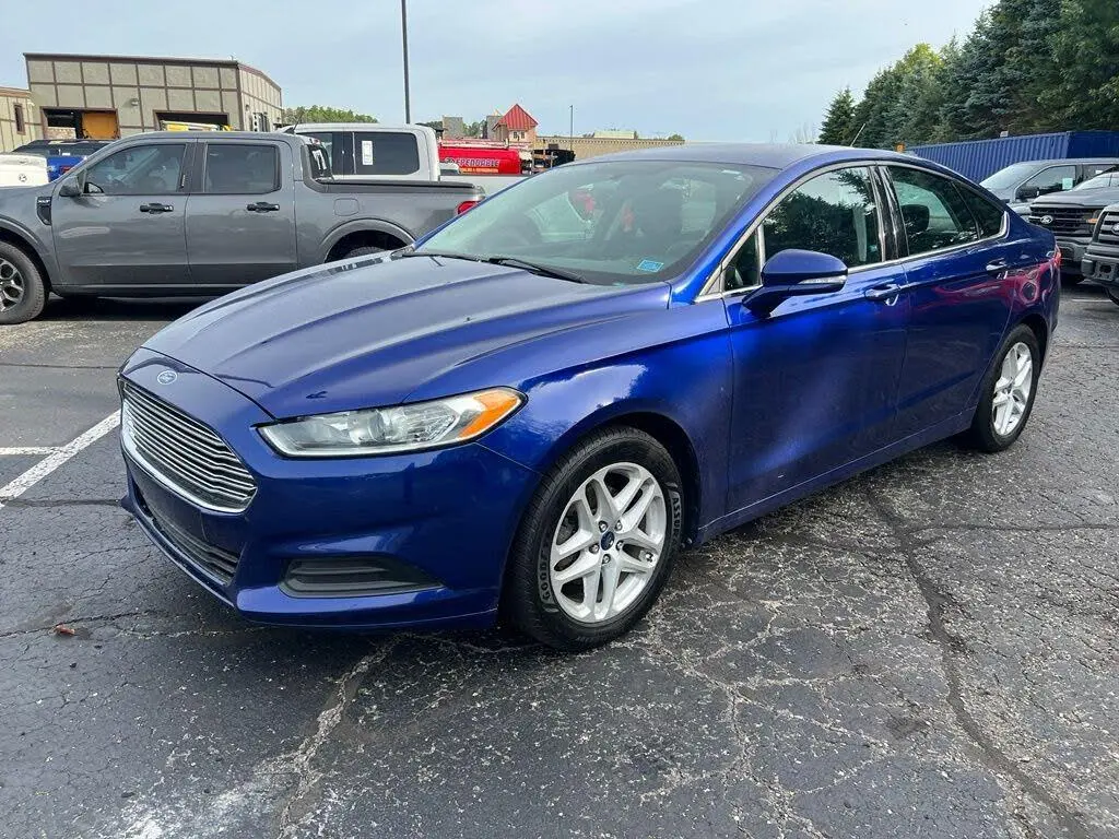 Ford Fusion 2014 SE 4dr Sed n