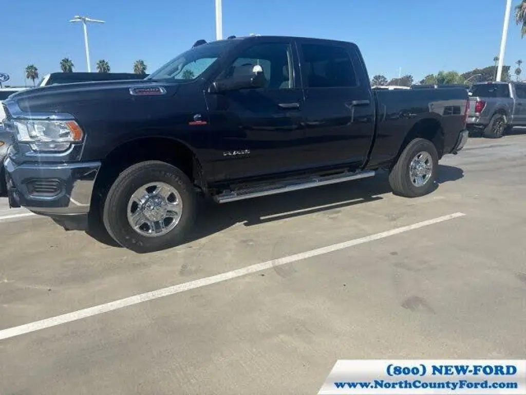 Ram 2500 2020 4x4 Tradesman 4dr Crew Cab 6.3 ft. SB Pickup