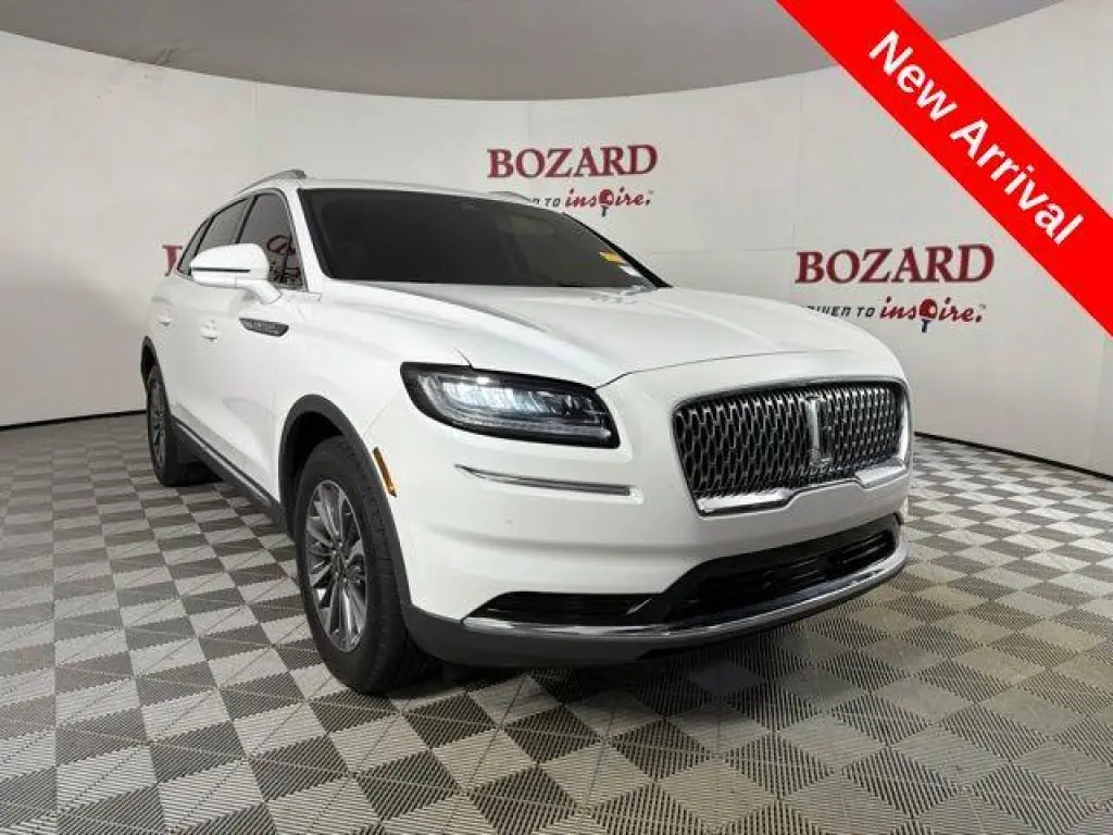Lincoln Nautilus 2023 Estándar 4p SUV