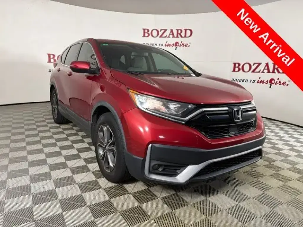 Honda CR-V 2021 EX-L 4p SUV