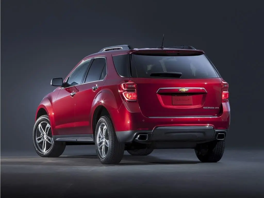 Chevrolet Equinox 2017 AWD Premier 4dr SUV