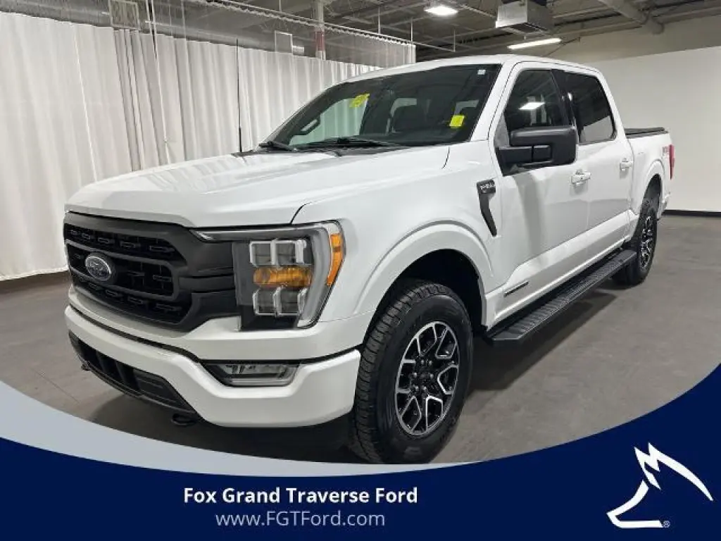 Ford F-150 2023 4x4 XLT 4dr SuperCrew 6.5 ft. SB en Español
