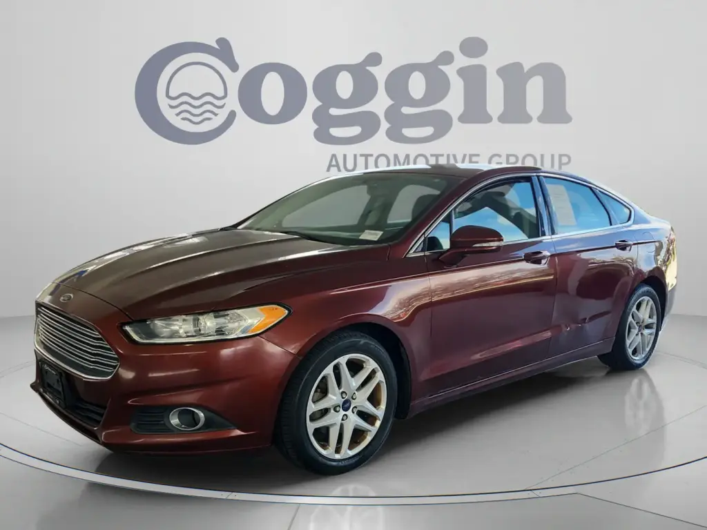 Ford Fusion 2016 SE 4dr Sedan