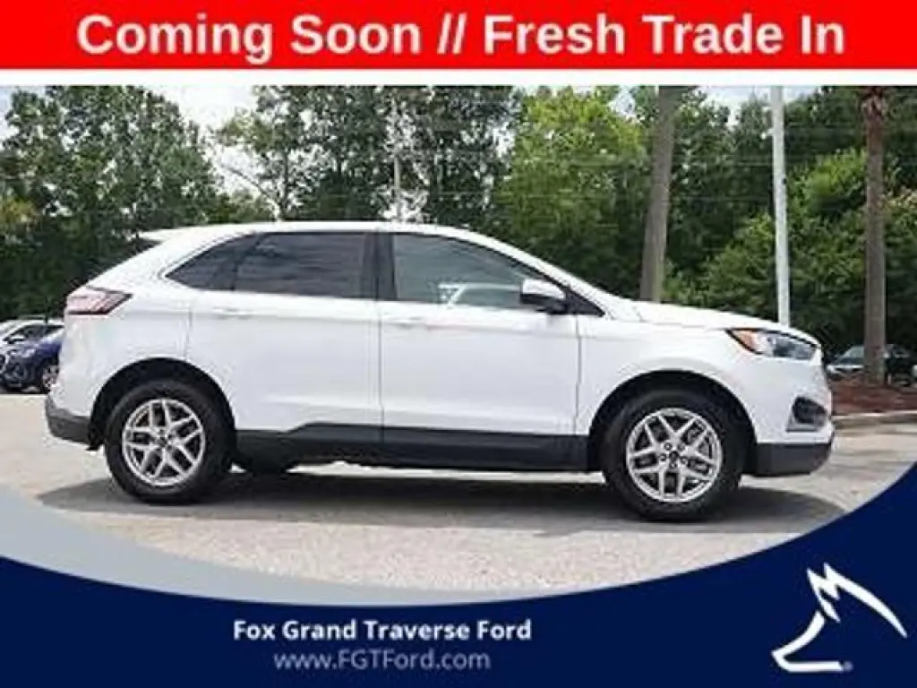 Ford Edge 2024 AWD SEL 4dr SUV