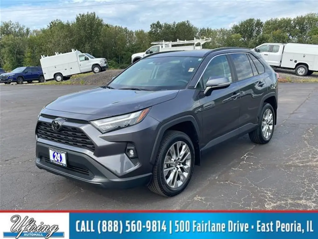 Toyota RAV4 2024 AWD XLE Premium SUV 4p