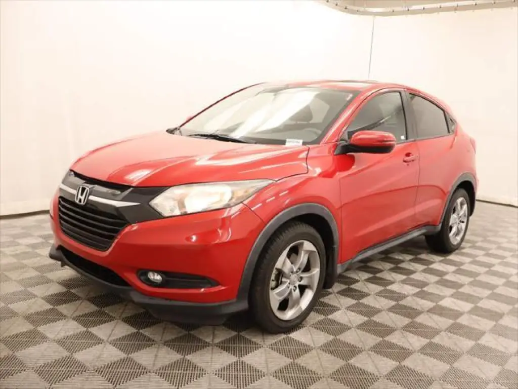 Honda HR-V 2017 EX 4p Crossover CVT