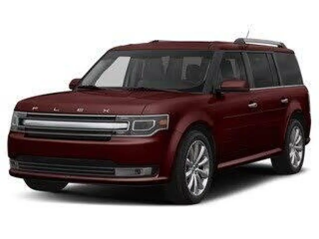 Ford Flex 2017 AWD SEL 4p Crossover