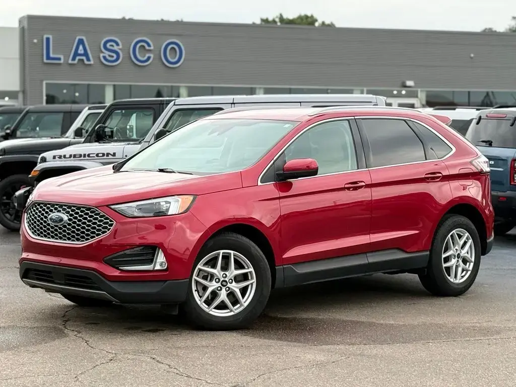 Ford Edge 2023 AWD SEL 4dr Crossover