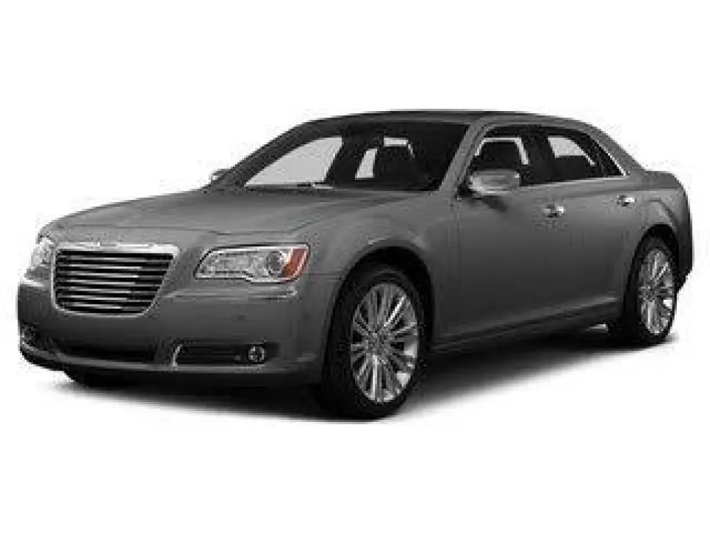 Chrysler 300 2014 AWD C 4p Sedana
