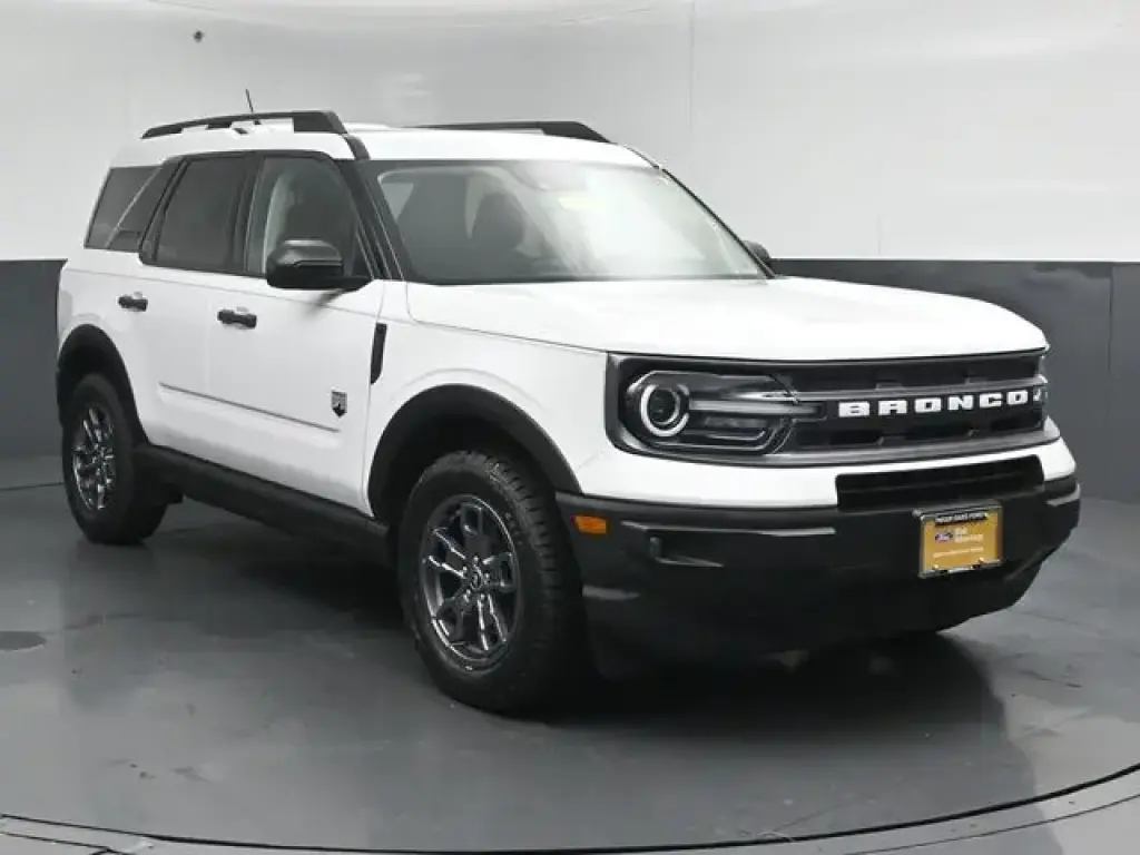 Ford Bronco Sport 2022 AWD Big Bend 4p SUV