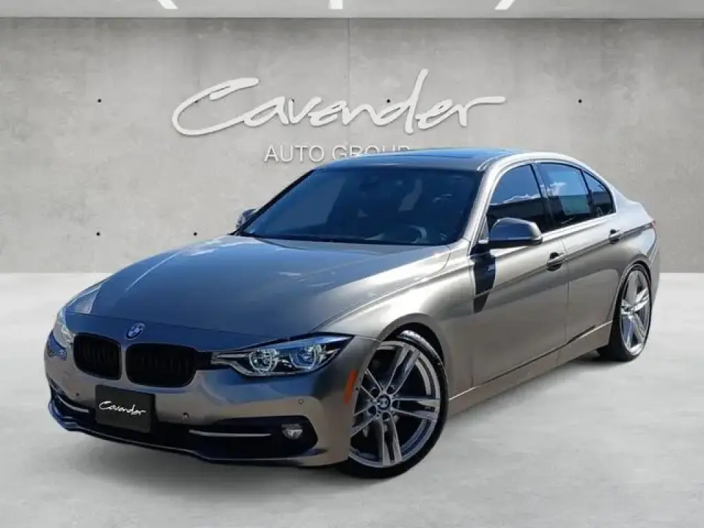 BMW Serie 3 2016 tracción en las cuatro ruedas 340i xDrive 4p Sedán