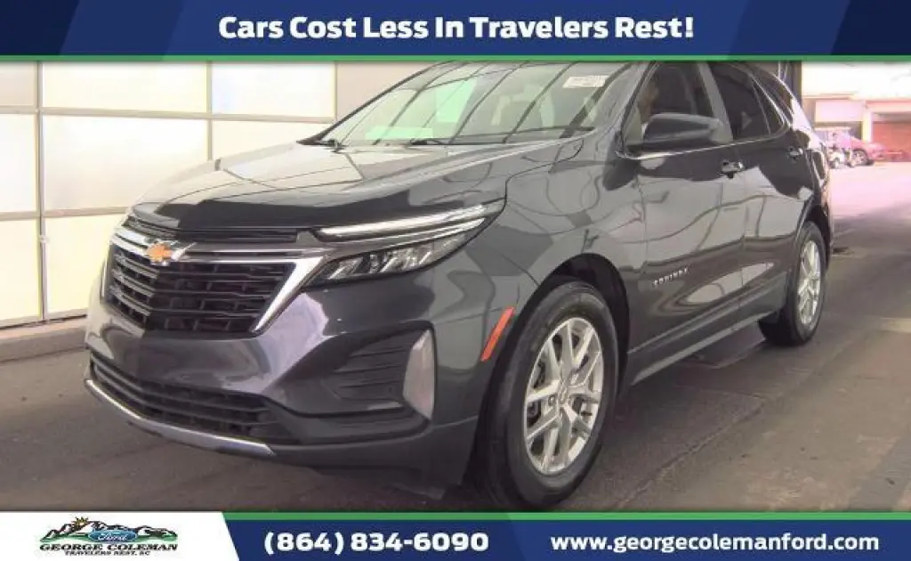 Chevrolet Equinox 2023 LT 4dr SUV w/1LT