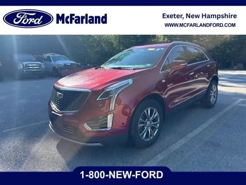 Cadillac XT5 2021 4x4 Premium Luxury 4dr SUV