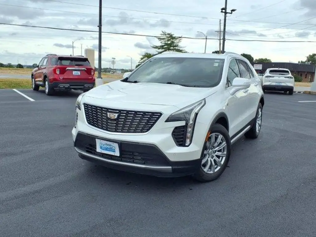 Cadillac XT4 2023 4x4 Premium Luxury 4p 4dr Crossover