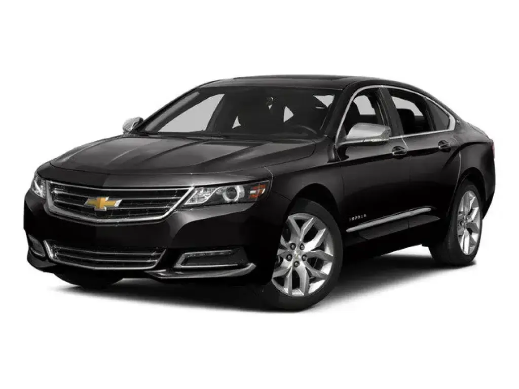 Chevrolet Impala 2016 LTZ 4dr Sedan con 2LZ