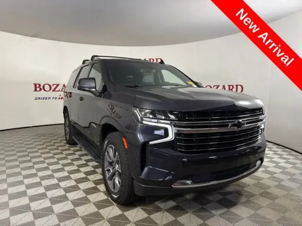 Chevrolet Tahoe 2022 4x2 LT 4p SUV
