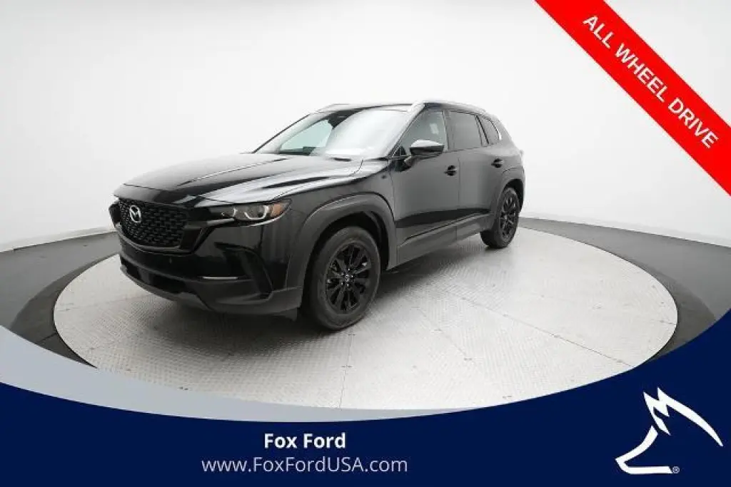 Mazda CX-50 2026 4x4 2.5 S Preferred 4p SUV