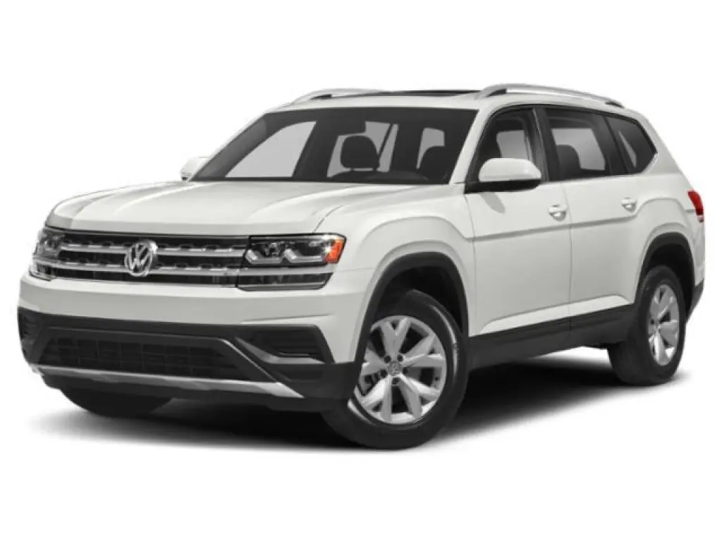 Volkswagen Atlas 2018 AWD V6 SEL Premium 4Motion 4dr SUV