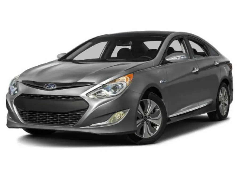 Hyundai SONATA Híbrido 2015 Limitado 4p Sedan