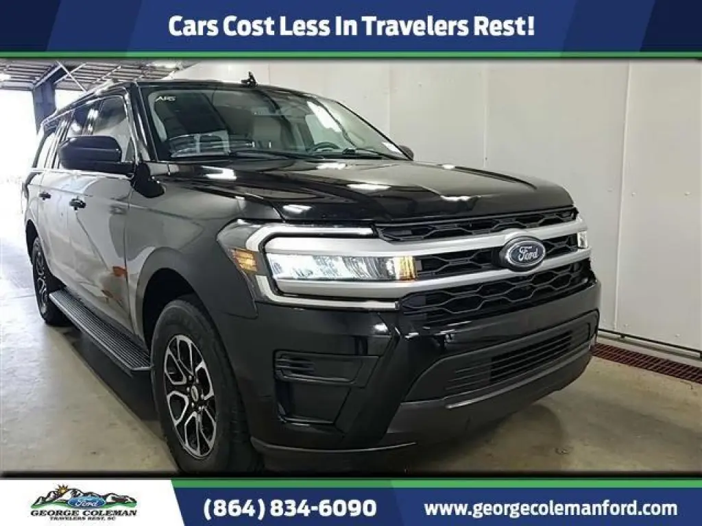 Ford Expedition MAX 2024 4x2 XLT 4dr SUV