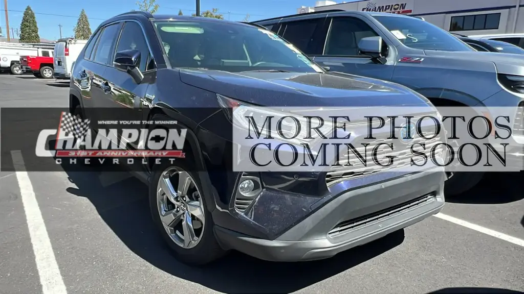 Toyota RAV4 Hybrid 2021 AWD XLE Premium 4p SUV