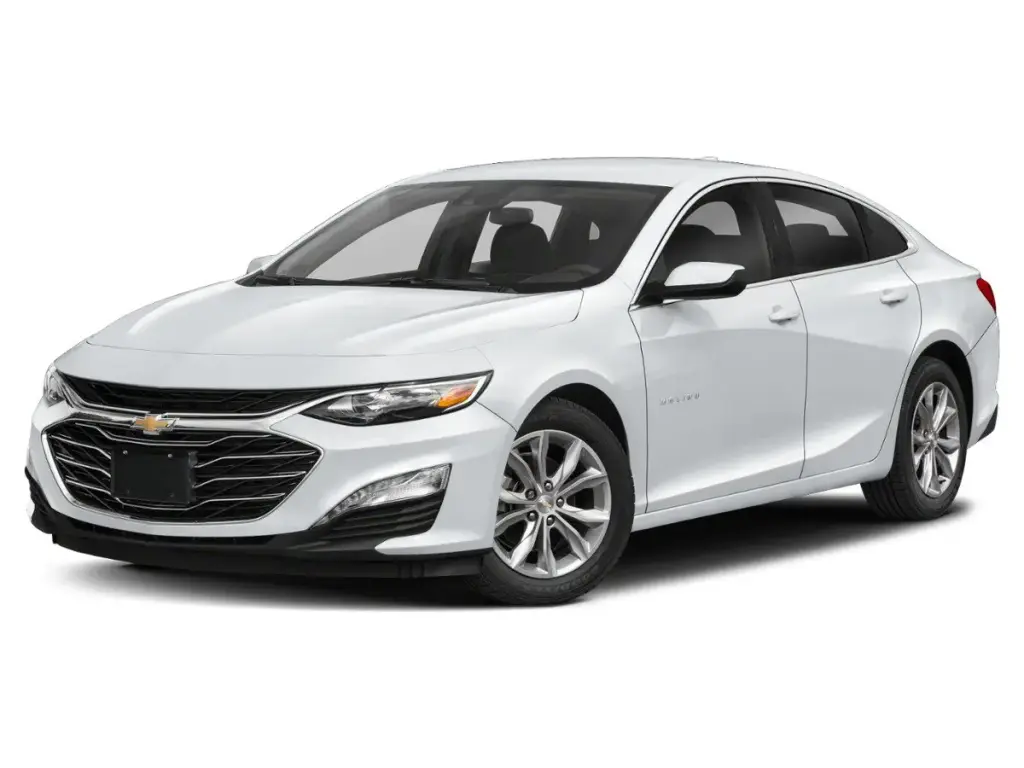 Chevrolet Malibu 2024 LT 4p Sedan con 1LT