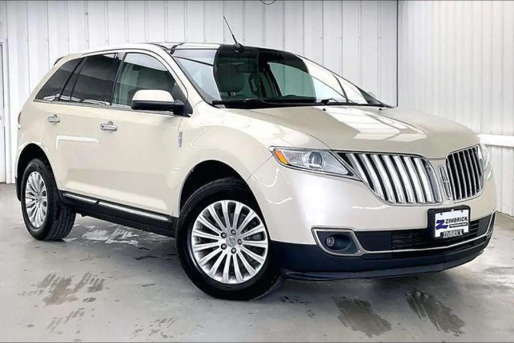 Lincoln MKX 2014 4x4 SUV 4p