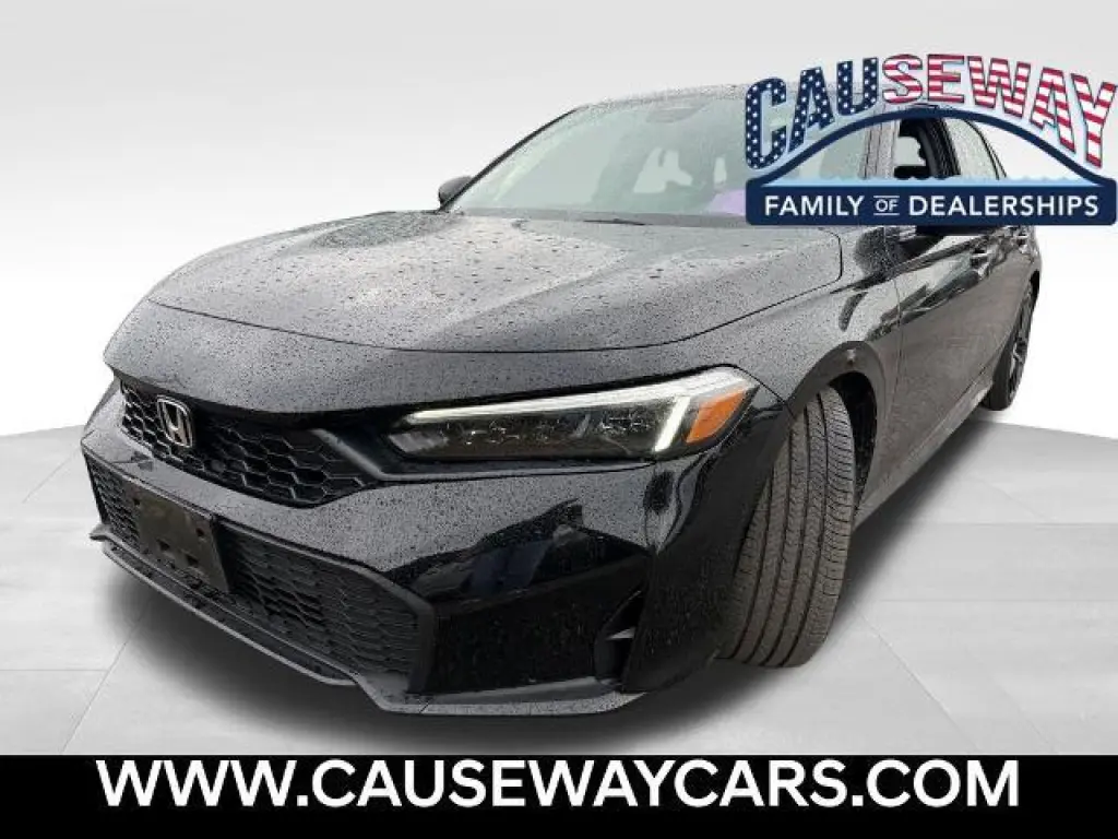 Honda Civic 2026 Sport 4dr Sedan