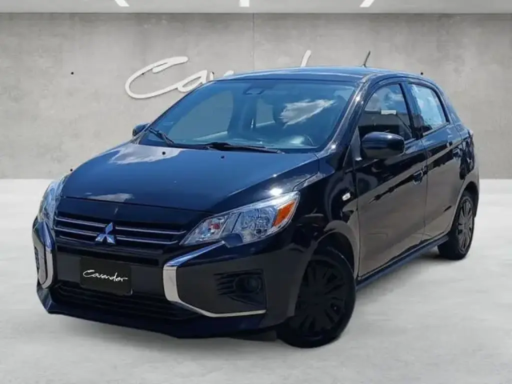 Mitsubishi Mirage 2023 ES 4p Hatchback