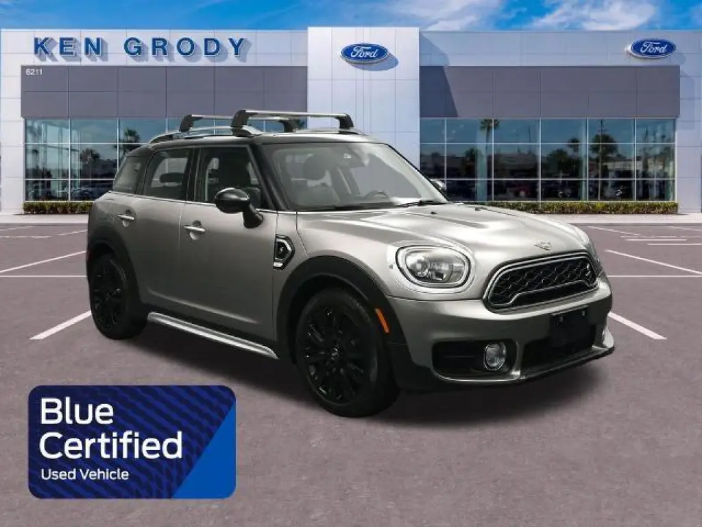 MINI Countryman 2019 Cooper S 4dr Crossover
