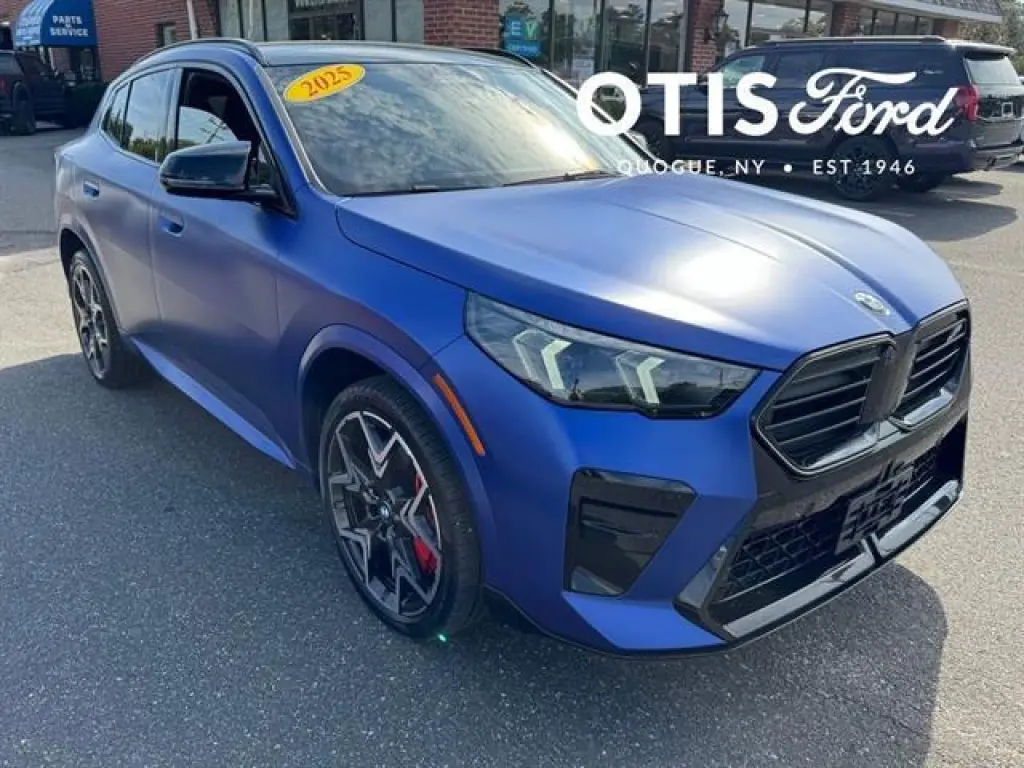 BMW X2 2025 AWD M35i 4dr Coupe de Actividad Deportiva