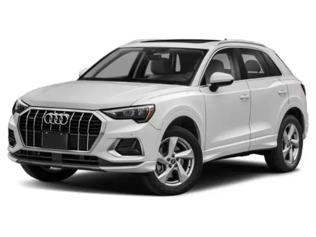 Audi Q3 2021 AWD quattro Línea S Premium Plus 45 TFSI 4p SUV