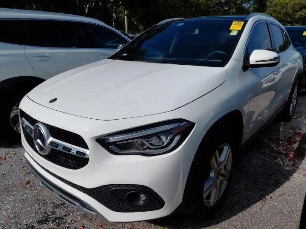 Mercedes-Benz GLA 2023 GLA 250 4p SUV
