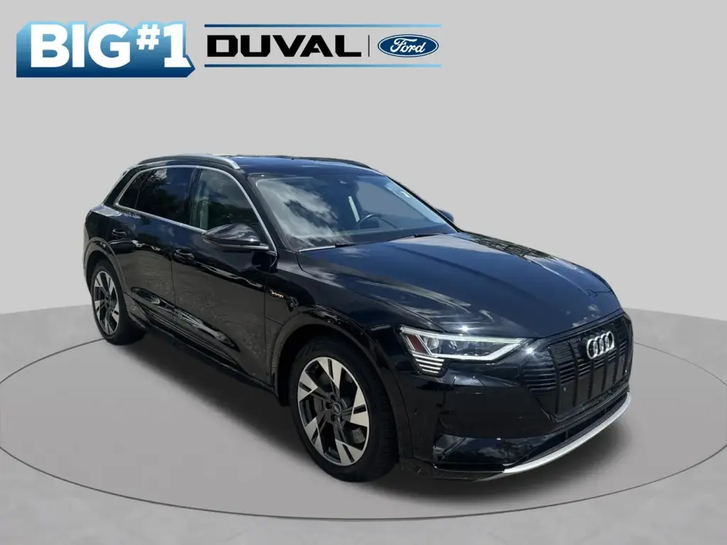 Audi e-tron 2024 AWD quattro Premium Plus 4dr SUV