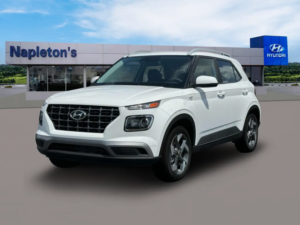 Hyundai VENUE 2025 SEL 4p Crossover