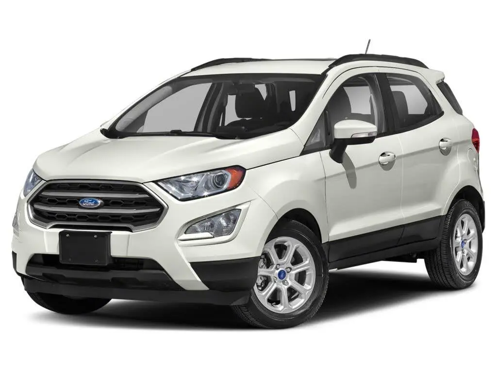 Ford EcoSport 2020 SE 4p Crossover