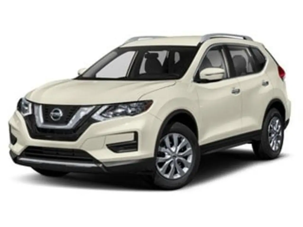Nissan Rogue 2018 AWD S 4dr Crossover