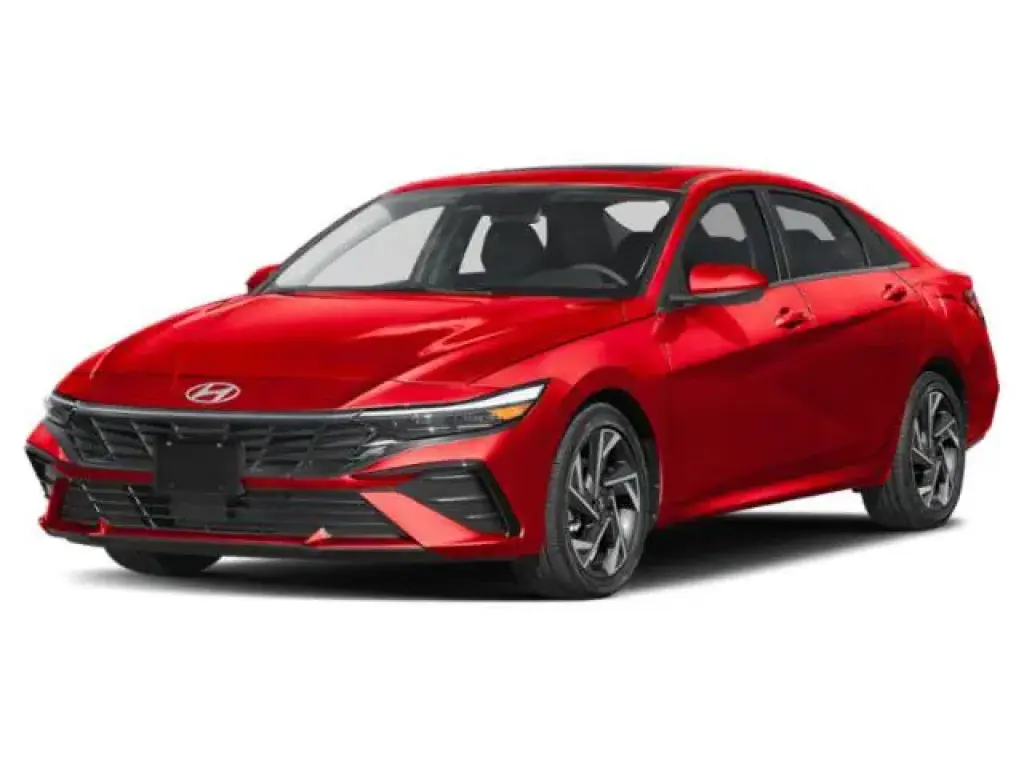 Hyundai ELANTRA 2025 SEL Convenience 4dr Sedán