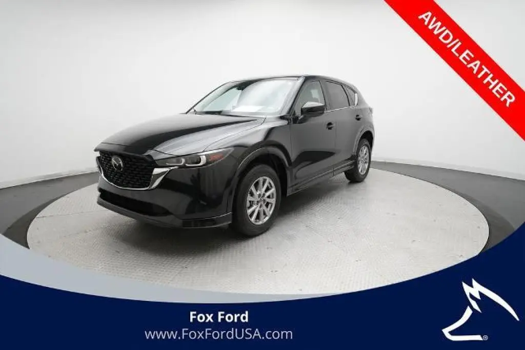 Mazda CX-5 2025 AWD 2.5 S Select 4dr SUV