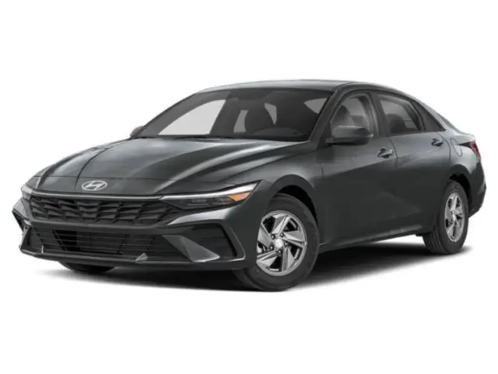 Hyundai ELANTRA 2024 SE 4dr Sedan